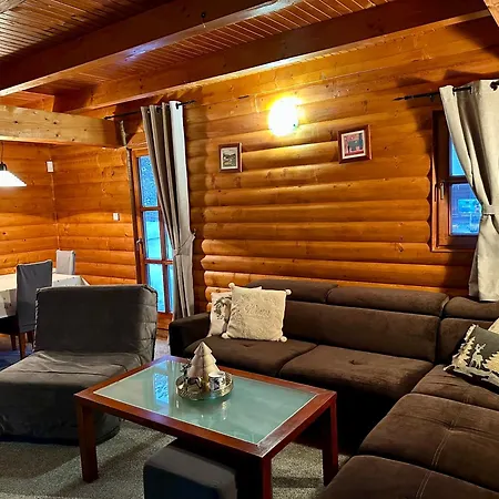 Cozy House Chalet