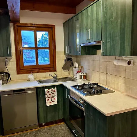 Chalet Cozy House *